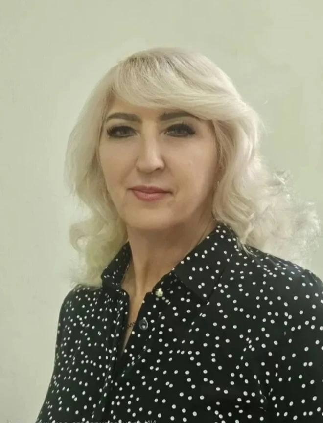 Мацегора Екатерина Николаевна.