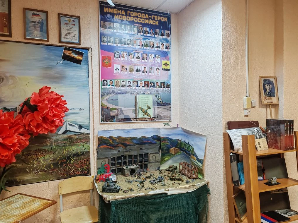 Реликвии великой отечественной войны